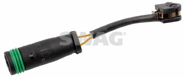 SWAG 10929546 - Rear Brake Pad Wear Sensor for Crafter Sprinter 06 — Brake Sensors & ABS
