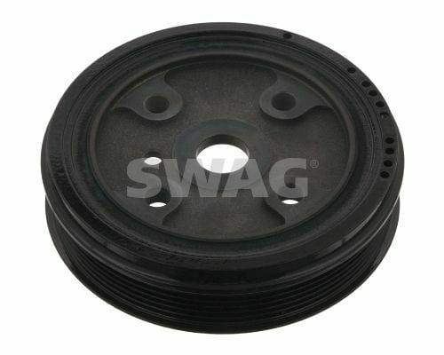 SWAG Crank Pulley - 10-18 Vo.S60.II-S80.II-V60-V70 — Pistons & Rotating