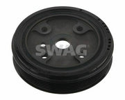 swag crank pulley, swag 55933641 specifications SWAG Crank Pulley - 10-18 Vo.S60.II-S80.II-V60-V70 | 103 mm Width SWAG Crank Pulley for 10-18 Vo.S60.II-S80.II-V60-V70 swag, crank-pulley, volvo-parts, engine-parts, mechanics-tools, car-repair, automotive, vehicle-accessories, performance-parts, ai-generated