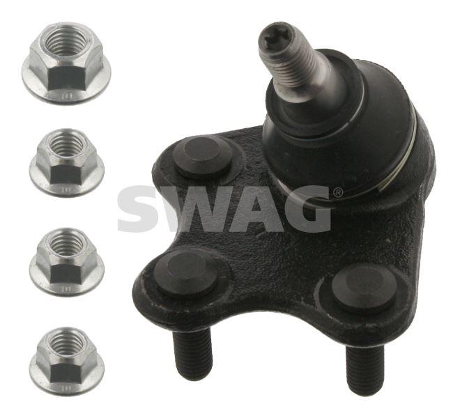 SWAG 30936052 Lower Ball Joint Right Polo Cordoba Fabia Ibiza 1.2 1.4 1.4 TDI 1.6 1.8 GTI 1.9 SD — Control Arms & Ball Joints