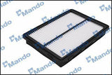 MANDO MMF010003 Air Filter for 2015 Sorento 2.4 — Air & Cabin Filters
