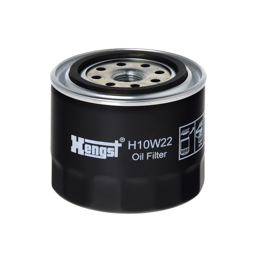 Hengst H10W22 Oil Filter Fh12 Fh 12 / 380 D12a380, D12c380, D12d380 1993-2005 — Oil Filters