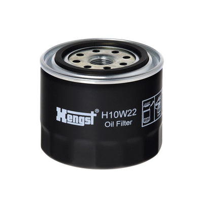 Hengst H10W22 Oil Filter Fh12 Fh 12 / 380 D12a380, D12c380, D12d380 1993-2005 — Oil Filters