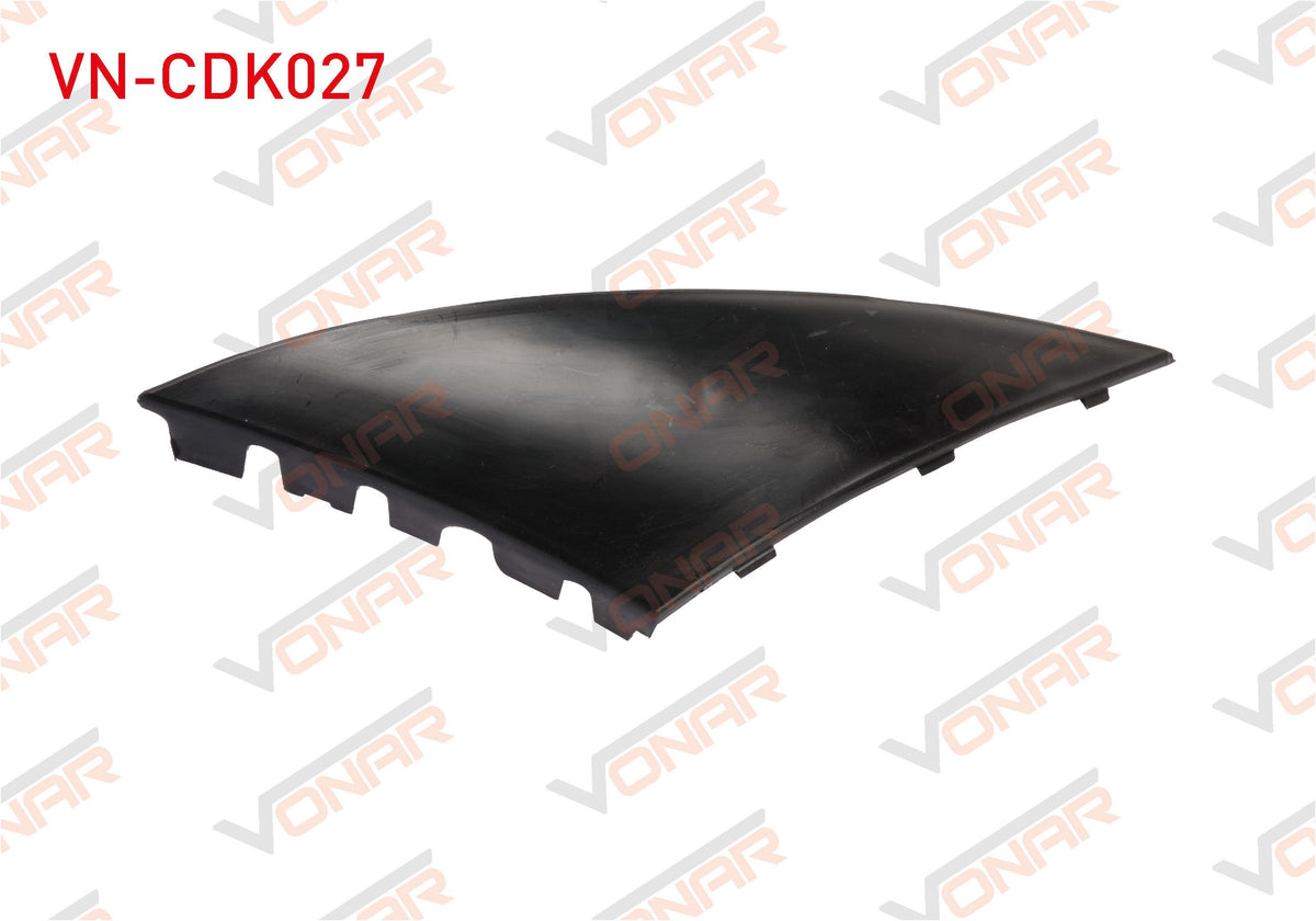 VONAR VN-CDK027 Front Bumper Tow Hook Cover Peugeot 206 — Reinforcements & Brackets