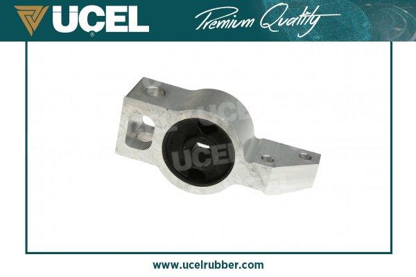Üçel S61153 Control Arm Bushing Rear-Left VW.Beetle-Caddy III-Eos-Golf V-VI-Jetta III-IV-Scirocco-Touran — Bushings & Mounts