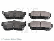 blueprint ADN14281 rear brake pads for Nissan Almera, Nissan Maxima compatible brake pads, ECE R90 approved brake pads BLUEPRINT ADN14281 Rear Brake Pads - Compatible with Nissan Almera (1995-2000) & Maxima (2000-2003) | ABS Vehicles BLUEPRINT ADN14281 - Rear Brake Pads for Nissan Almera & Maxima blueprint, rear-brake-pads, nissan-almera, nissan-maxima, car-parts, auto-repair, braking-system, abs-vehicles, vehicle-safety, ai-generated