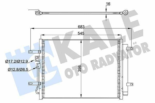 kale-climate-condenser-hyundai-ioniq-kia-niro, kale-condenser-aluminum-construction, air-conditioning-system-condenser Kale Climate Condenser for Hyundai Ioniq 1.6 GDI & Kia Niro 1.6 GDI | High-Quality Aluminum Construction Kale Climate Condenser for Hyundai Ioniq & Kia Niro kale, climate-condenser, hyundai-ioniq, kia-niro, car-parts, auto-accessories, mechanics-tools, vehicle-maintenance, car-owners, ai-generated
