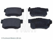 blueprint brake pad set ADH24250 for 93-98 Accord, rear brake pads specifications for Accord model Blueprint Brake Pad Set ADH24250 - Rear Brake Pads for 1993-1998 Accord | 3.5 in Length Blueprint Brake Pad Set ADH24250 for 93-98 Accord blueprint, brake-pad-set, adh24250, rear-brake-pads, 93-98-accord, car-parts, automotive-repairs, brake-systems, car-owners, ai-generated