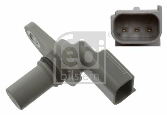 FEBI 38222 Excentric Shaft Sensor for 1.8 TDCI - Compatible with Focus, C-Max and 3 more models — Timing