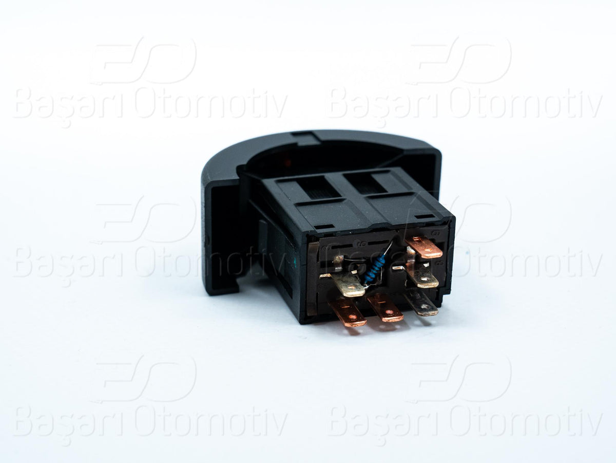 Wisco 2223069-00 Flasher Switch Quad Opel Astra G 98 > — Switches & Relays