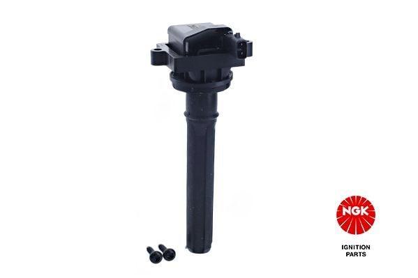 ngk ignition coil for chrysler 300c, technical specifications of ngk ignition coil NGK Ignition Coil for Chrysler 300C 2.7 - High-Quality Replacement Part for Car Owners and Mechanics NGK Ignition Coil for Chrysler 300C 2.7 ngk, ignition-coil, chrysler-300c, vehicle-parts, car-maintenance, mechanic-tools, auto-repair, car-owners, automotive-parts, ai-generated