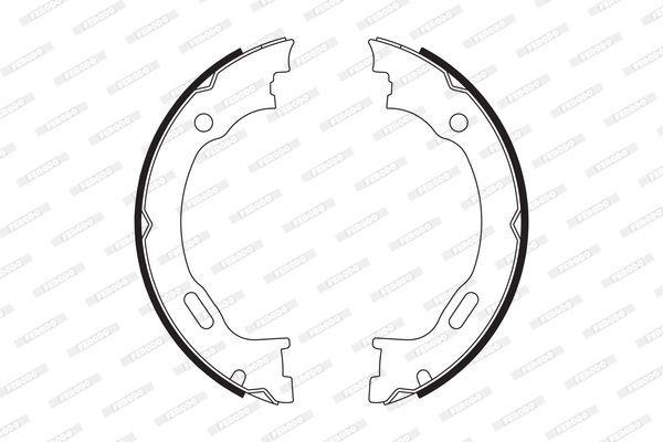 ferodo fsb662 rear parking brake lining, rear brake lining for ML-Class W163 FERODO FSB662 | Rear Parking Brake Lining for ML-Class W163 (1998-2005) FERODO FSB662 Rear Parking Brake Lining ferodo, fsb662, rear-parking-brake-lining, ml-class-w163, car-parts, brake-lining, mechanics, car-owners, ai-generated, automotive