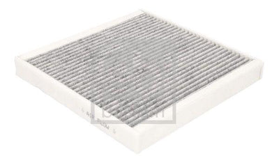 Febi Bilstein 37788 Cabin Air Filter with Carbon Smart Fortwo Cabrio (451) 07 > Fortwo Coupe (451) 07 > — Air & Cabin Filters