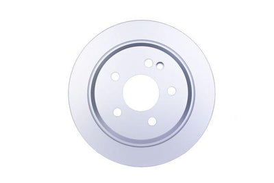 Hella 8DD355110-091 *2 Brake Disc Rear Viano W639 03 > Vito W639 03 > — Brake Rotors & Drums