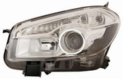 depo left headlight for nissan qashqai 2010-2013, nissan qashqai left headlight installation view DEPO Left Headlight - Enhanced Visibility for Nissan Qashqai Enthusiasts | 2010-2013 DEPO Left Headlight for Nissan Qashqai 2010-2013 depo, nissan-qashqai, left-headlight, car-accessories, automotive-lights, vehicle-lighting, replacement-parts, car-modifications, automotive, ai-generated