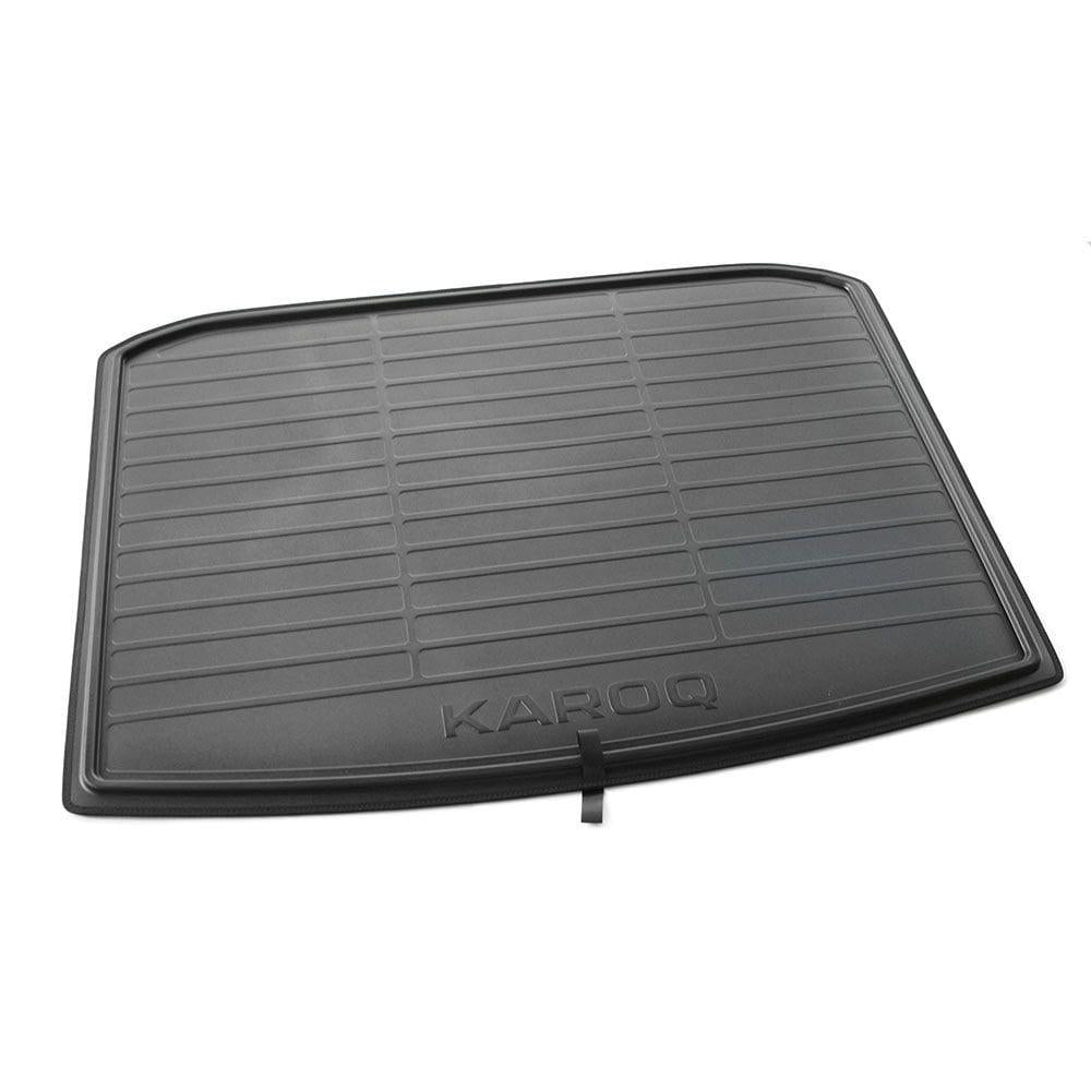 VAG Original Skoda Karoq Cargo Tray — Comfort & Protection Accessories