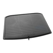 skoda karoq original cargo tray, durable cargo tray for skoda karoq 2018-2022 VAG Original Skoda Karoq Cargo Tray - Durable Protection for Your Vehicle | 2018-2022 Model Skoda Karoq Original Cargo Tray - 2018-2022 skoda, karoq, cargo-tray, trunk-mat, original-accessory, vag, car-interior, vehicle-protection, durable, ai-generated