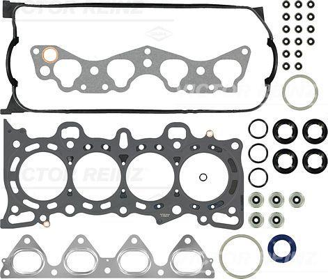 victor reinz cylinder head gasket for honda civic, set of gaskets for honda civic 1996-2000, victor reinz gasket set components Victor Reinz Cylinder Head Gasket Set - Honda Civic 1.4-1.6 (1996-2000) | Durable and Reliable Victor Reinz Cylinder Head Gasket for Honda Civic car-parts, honda-civic-gasket, automotive-repair, engine-gasket, victor-reinz, mechanics-tools, car-maintenance, gasket-set, engine-parts, ai-generated