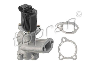 Topran 639154 EGR Valve Astra H Z13dth Doblo Palio Albea Punto 1,3 Multijet 16V 90Hp Corsa D 1 — Emission Control