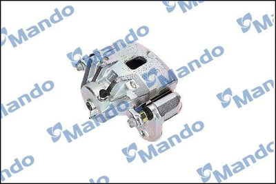 MANDO EX581102E000 Brake Caliper Front Left - 05 Tucson & Sportage + ABS — Brake Calipers