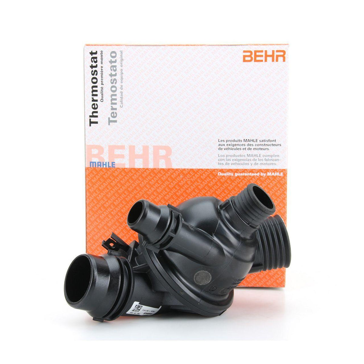 BEHR-MAHLE BMW E87 Thermostat - Engine Cooling Solution for 116i N43 — Behr Mahle, Water Pump & Thermostat