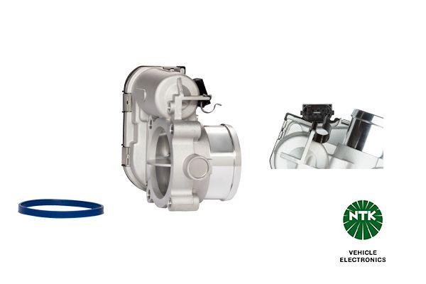 NGK 90611 Throttle Body 12 > Boxer-Jumper-Transit-Ranger 2.2Hdi-TDCi — Intake