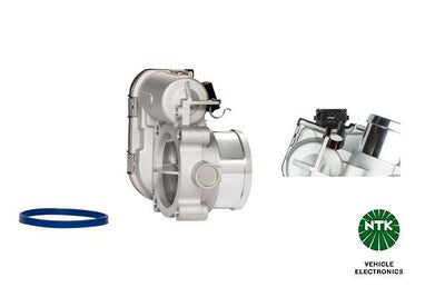 NGK 90611 Throttle Body 12 > Boxer-Jumper-Transit-Ranger 2.2Hdi-TDCi — Intake