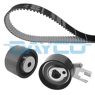 DAYCO Timing Belt Kit - Compatible with Volvo S60/S80/XC90/S40/C30 (2005-2010) — Belts