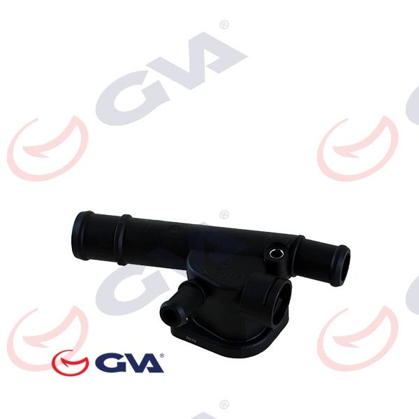 GVA 5175236 Water Flange VW Golf4 Bora Leon T5 1.9 TDI Agr Axb 04 > — Hoses & Tanks