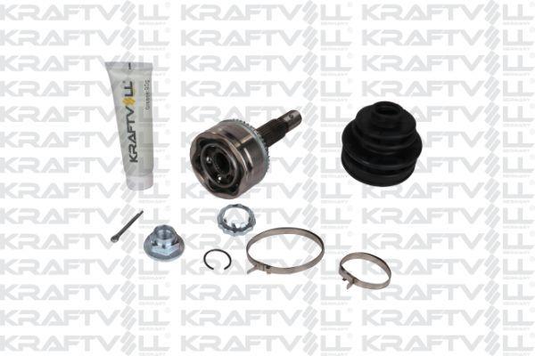 KRAFTVOLL CV Joint Outer for Toyota Avensis 1.8 2.0 (T22) & Corolla E120 02-07 — Axles, CV Joints & Boots