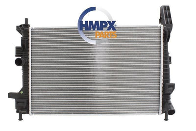 HİMPEKS BV61 8005 BD Su Radiator (Brazing) Focus 12 > Diesel — Radiators & Fans