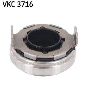 SKF VKC3716 Clutch Release Bearing Daewoo Matiz 0.8 I Y4a11 03 / 98-Tico 0.8 91-Alto Swift 1.0 / 1.3 (Prb — Clutch & Flywheel