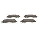 BOSCH Brake Pads 0986494298 - Disc Brake Pads for Insignia A