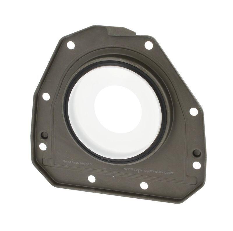 corteco 49416241 crank seal front view, corresponding vehicle models compatibility, technical specifications for corteco crank seal CORTECO Crank Seal 49416241 - Durable PTFE Material for Audi, VW | Size 85mm CORTECO 49416241 Crank Seal - High Quality Replacement corteco, crank-seal, automotive-parts, car-maintenance, mechanic-tools, oil-seal, vehicle-repair, ptfe-material, 1.8-2.0-tfsi, ai-generated
