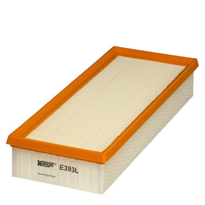Hengst E393L Air Filter VW Polo CLS / Cordoba Y.M. 2000- — Air & Cabin Filters