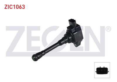 Zegen ZIC1063 Ignition Coil Renault Clio V 1.0 TCE 2019-/ Dacia Duster 1.0 TCE 2019-/ Qashqai (J10) 1.6i-2.0 — Coils & Plugs