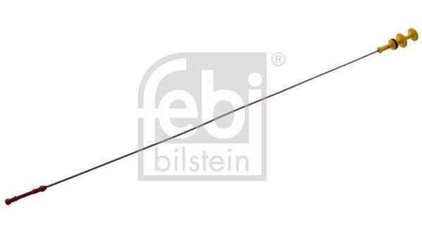 febi oil measurement stick, febi 48718 oil stick for cars, febi oil measurement stick yellow color FEBI 48718 Oil Measurement Stick - Essential for Car Owners and Mechanics | 23.5 in FEBI 48718 Oil Measurement Stick | Compatible with Many Models febi, oil-measurement-stick, car-maintenance, mechanics-tool, automotive-tools, engine-oil-check, vehicle-accessories, oil-level-checker, car-owners, ai-generated