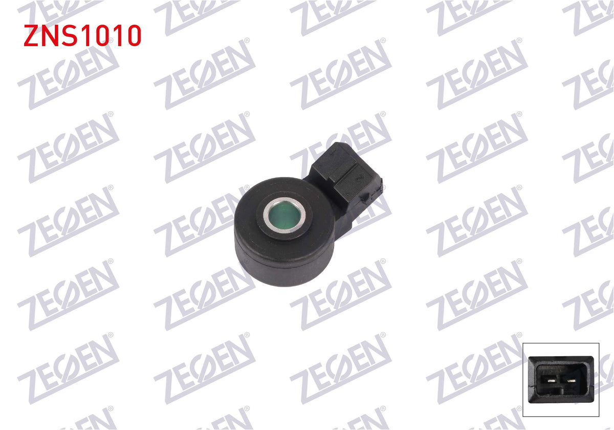 Zegen ZNS1010 Knock Sensor Mercedes A Series (W176) 2012-2018 / B Series (W246) 2011-2018 / Lada — Engine Management Sensors