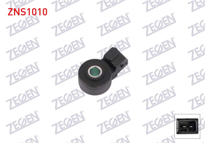 Zegen ZNS1010 Knock Sensor Mercedes A Series (W176) 2012-2018 / B Series (W246) 2011-2018 / Lada — Engine Management Sensors