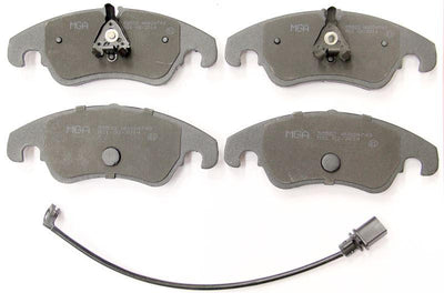 MGA 55532 Front Brake Pad Audi A4 A5 A6 A7 Q5 — Brake Pads