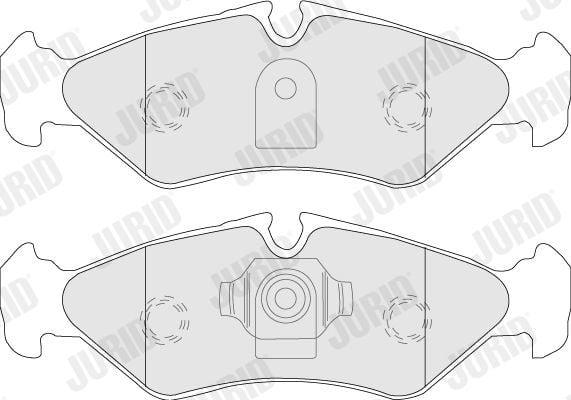jurid 571846j small rear brake pad, jurid brake pad specifications, jurid brake pad packaging Jurid 571846J - Small Rear Brake Pad for 208 | Disc Brake System Jurid Fren Balatası - Small Rear Brake Pad 208 jurid, rear-brake-pad, brake-pads, car-parts, automotive, vehicle-accessories, disc-brake-system, car-owners, mechanics, ai-generated