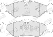 jurid 571846j small rear brake pad, jurid brake pad specifications, jurid brake pad packaging Jurid 571846J - Small Rear Brake Pad for 208 | Disc Brake System Jurid Fren Balatası - Small Rear Brake Pad 208 jurid, rear-brake-pad, brake-pads, car-parts, automotive, vehicle-accessories, disc-brake-system, car-owners, mechanics, ai-generated