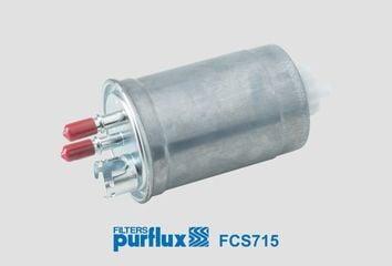 PURFLUX FCS715 Fuel Filter - 03-Connect 75Hp Engine — Fuel Delivery