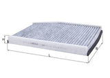MAHLE Pollen Filter - Active Carbon Filter for Transit Models — Air & Cabin Filters