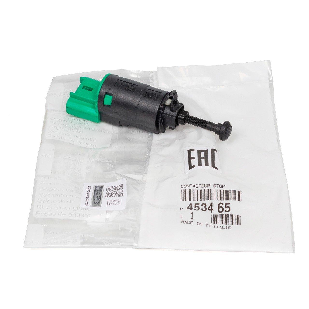 peugeot 308 brake stop switch original part, original brake switch for peugeot 308 2007-2013 Peugeot 308 Brake Stop Switch - Original Part for 2007-2013 Models | PSA 4534.65 Peugeot 308 Brake Stop Switch 2007-2013 peugeot, brake-stop-switch, peugeot-308, automotive-parts, original-part, 2007-2013, car-repair, vehicle-safety, brake-light, ai-generated