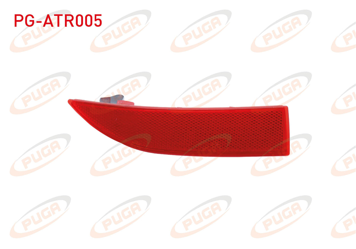 PUGA PG-ATR005 Rear Bumper Reflector Right Clio Symbol 2013-/ Logan / Sandero 2012
