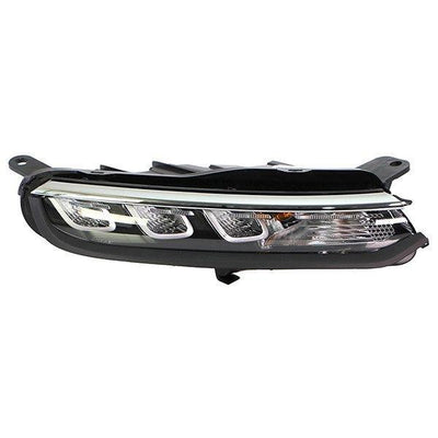 PSA 9833480480 Citroen C3 (B618) 2015- Right Daytime Headlight Genuine — Headlights