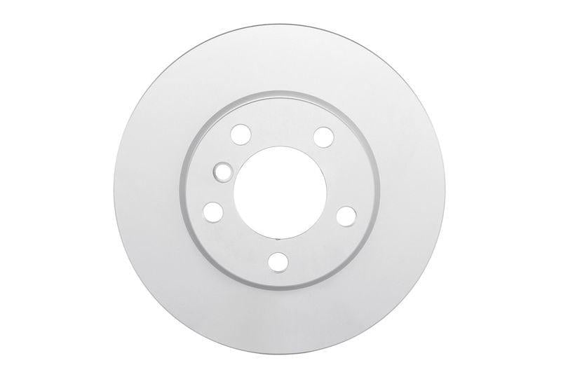 BOSCH 0986479725 Disc Front Brake Discs - 2 Pieces for Mini Cooper — Brake Rotors & Drums