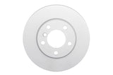 BOSCH 0986479725 Disc Front Brake Discs - 2 Pieces for Mini Cooper — Brake Rotors & Drums