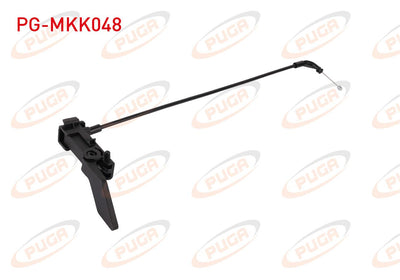 PUGA PG-MKK048 Motor Hood Release Mandalı (Telli) Clio IV — Panels & Doors
